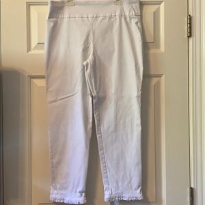 Crown and Ivy Crop Pants